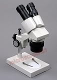 Binocular Stereo Microscope 20X-40X