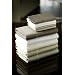 LinenSpa Deep Pocket 600-Thread-Count Egyptian Cotton Bed Sheet Set, QUEEN WHITE