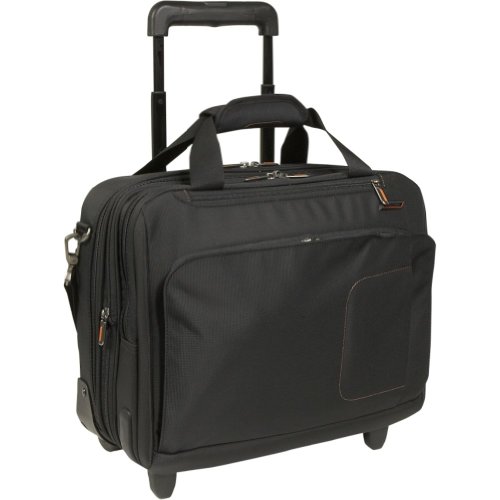 Briggs and Riley Verb Span Expandable Rolling Briefcase