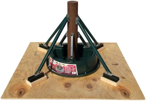Heavy Duty Commercial Grade Christmas Tree Stand 7 Braces