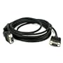 Standard 15-Pin VGA Male to VGA Male Cable