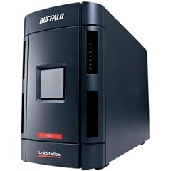 BUFFALO Link Station RAID機能 省エネ ネットワーク対応HDD2TB LS-WH2.0TGL/R1