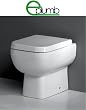 rak series 600 toilet seat