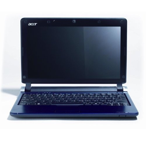 Acer Aspire ONE D250-1530 - Atom N270 / 1.6 GHz - RAM 1 GB - HDD 160 GB - GMA 950 - WLAN : 802.11b/g - Win XP Home - 10.1" Widescreen TFT 1024 x 600 ( WSVGA ) CrystalBrite - camera - sapphire blue