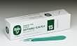 Miltex Disposable Scalpels #15 Sterile