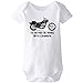 CarefreeTees I'd Rather Be Riding with Grandpa (Baby Bodysuit or T-Shirt)