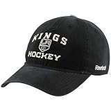 Reebok Los Angeles Kings 2011 Premiere Adjustable Hat Adjustable