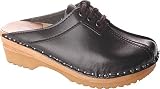 Troentorp Bastad Clogs Women's Audubon Wooden Clogs