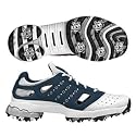 Adidas 2009 Women's ClimaCool Oasis Lite Golf Shoes - Running White/Navy