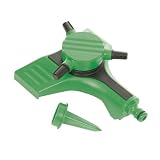 Silverline 946134 1/2-Inch 3-Arm Male Sprinkler