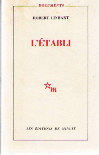 L'établi L'établi