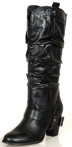 knee high tennis shoes