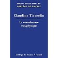 La connaissance m�taphysique