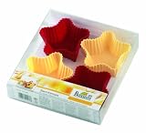 Birkmann 251366 Muffinform, Sterne
