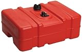 Moeller Low Topside Fuel Tank, 12-Gallon