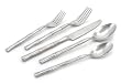 Hampton Forge Bamboo Mirror 20-Piece Flatware Set