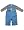 : Le Top *Zoo Friends* Overall Set 3m