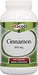 Vitacost Cinnamon -- 500 mg - 240 Capsules