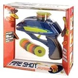 Fire Shot Disc Shooter Shoots Foam discs