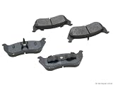 2002-2005 Ford Explorer PBR Rear Brake Pad Set
