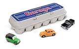 Box Play for Kids Car Garage Egg Carton Stickers