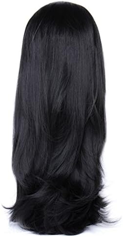 Beauty Works Double Volume Straight Synthetic Hairpiece Number 1