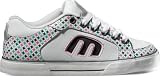 Etnies Womens Dasit  White/Grey 4201000150125 4 UK