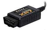 XiTech XR7 OBD-II PC Based Advanced CAN Bus Scan Tool