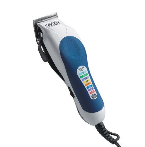 Wahl Color Pro 20-Piece Color Coded Haircutting Kit
