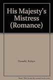 His majesty's mistress