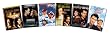 Tom Hanks 6-pack Bundle (The Da Vinci Code, Sleepless in Seattle, A League of their Own, Philadelphia, Punchline, Nothing in Common)