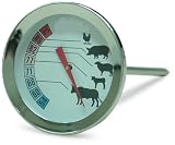 Produkt-Bild: Karcher 122227 Fleisch- und Bratenthermometer Johann