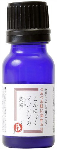 まかないこすめ こんにゃくマンナンの美粉 10g