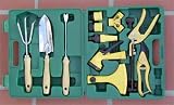 Garden Tools (Green)
