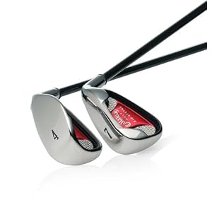 Callaway Big Bertha 08 8-Club Iron Set (4-Iron to Sand Wedge)