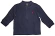 Polo by Ralph Lauren Infant Boy's Long Sleeved Sweater Navy