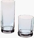 Anchor Hocking Sweetbrier 16-Piece Crystal Glassware Set
