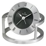 Apollo Tabletop 4" Wide Bulova Alarm Clock