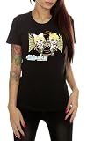 Kagamine Rin/Len Girls T-Shirt Plus Size