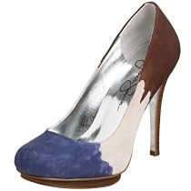 Jessica Simpson Women's Layla Platform Pump