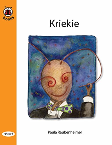 BB Books 2.06 Kriekie (Kinyarwanda)
