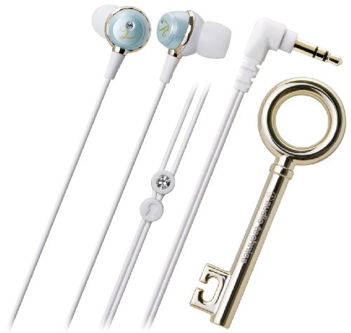 audio-technica インナーイヤーヘッドホン ATH-CKF500 TBL