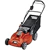 Black & Decker CM1936 19-Inch 36-Volt Cordless Electric Lawn Mower With Removable Battery