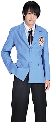 ICEMPs Ouran High School Host Club Suoh Tamaki Ootori Kyouya Uniform Set CUST.