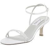 Dyeables Womens Amber Dyeable Sandal