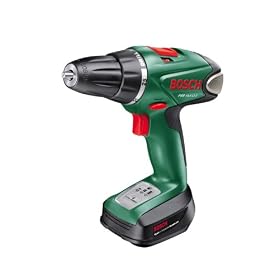 Bosch PSR 14.4 LI-2 Cordless Lithium-Ion Drill/Driver