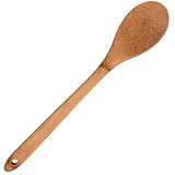 Cyber Monday Totally Bamboo Natural Bamboo 16-Inch Spoon