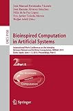 Bioinspired computation in artificial systems : International Work-Conference on the Interplay Between Natural and Artificial Computation, IWINAC 2015 : Elche, Spain, June 1-5, 2015 : proceedings, par