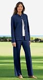 Scrunch Cloth Travel Jacket And Pants / Travel Jacket Only