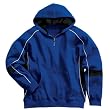 Youth Victory Sweatshirt, Royal/Black/White